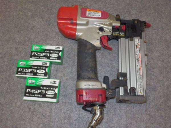 定価56000円 ピンネイラ TA-250P/P50F3 ネイルピン3箱付き