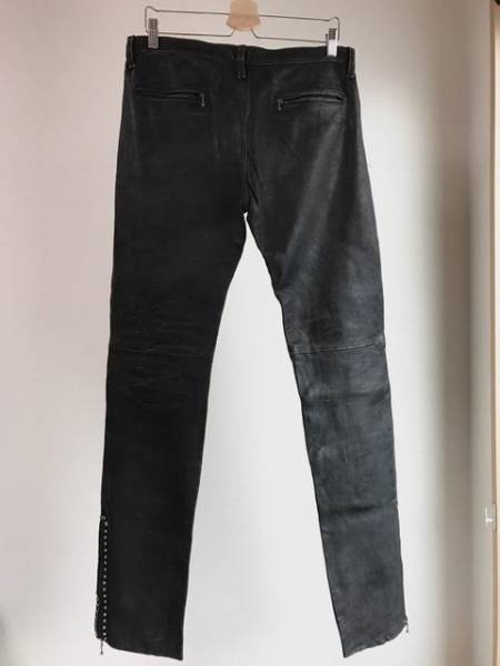 アンダーカバーundercover スタッズ レザーパンツ 4 ブランド別