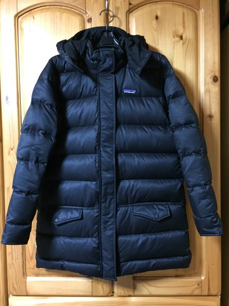 期間限定セール patagonia パタゴニア ガールズダウン XL キッズ 