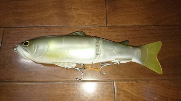 ☆送料無料！新古品 デプス NEWスライドスイマー250☆ 100%新品