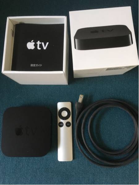 AppleTV 中古 アップルTV中古です 【公式通販】