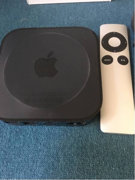 AppleTV 中古 アップルTV中古です 【公式通販】