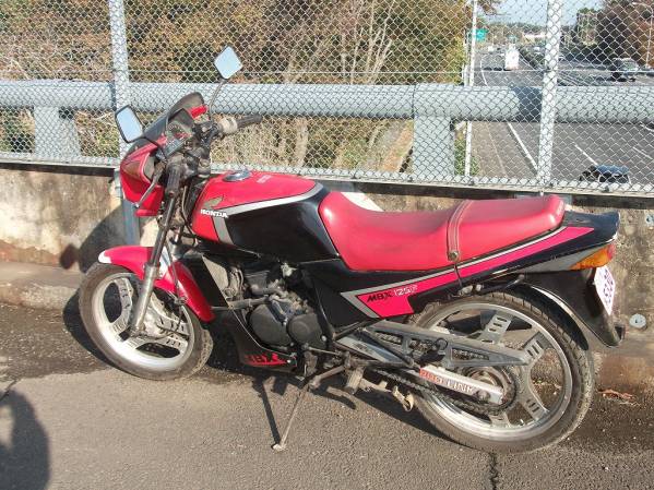 ｍｂｘ１２５ ｊｃ１０ ホンダ 千葉より ホンダ 売買されたオークション情報 Yahooの商品情報をアーカイブ公開 オークファン Aucfan Com