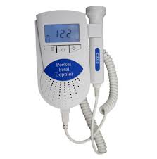 超美品☆家庭用ドップラー 胎児心音計 Sonoline ベビー