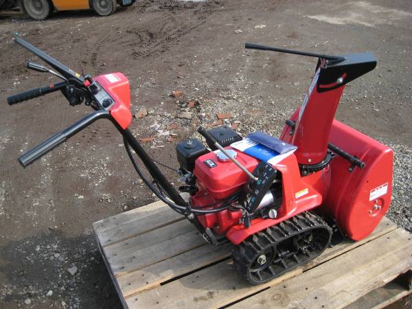 M56 HONDA セル式・ライト付き 除雪機 「雪丸」 HS655 稼働品 住まい