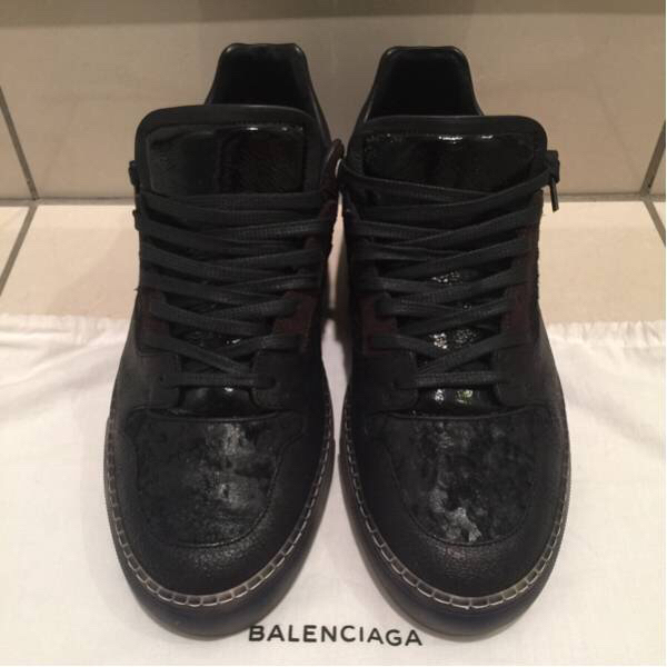 新品 バレンシアガ スニーカー 41 kanye カニエウエスト