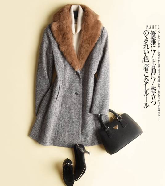 20%OFF 会員価格適用外レッキス ラビット ファー マフラー（FM3607