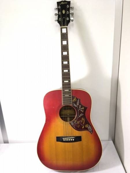 モーリス Morris WH-20 200276 アコースティック 1975 11oz431 Morris