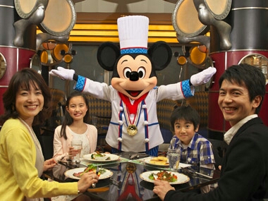 12月24日20時後半ディナーシェフミッキー2名様まで予約済権利