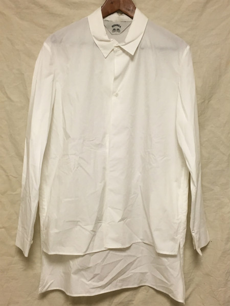 15ss 未使用 サンシー SUNSEA Magnet Long Tail Shirt シャツ 2