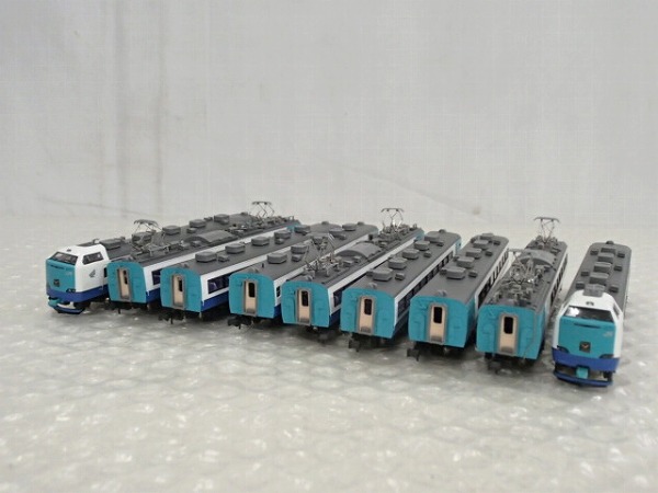 485系3000番台 MICRO マイクロエース 6両|ハード - 特急「北越」9両