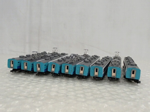 485系3000番台 MICRO マイクロエース 6両|ハード - 特急「北越」9両