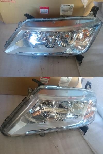 グレイス HV GM4 LED 左ヘッドライト STANLEY W1876　美品_1