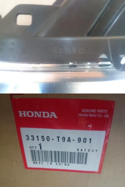 グレイス HV GM4 LED 左ヘッドライト STANLEY W1876　美品_3