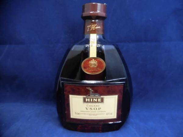 古酒　HINE ハインVSOP Fine Champagne　グリーンボトル 飲料・酒 古酒 HINE ハインVSOP Fine Champagne グリーンボトル