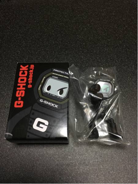 非売品 G-SHOCK MAN フィギュア 未開封品 DW-5600 ノベルティ