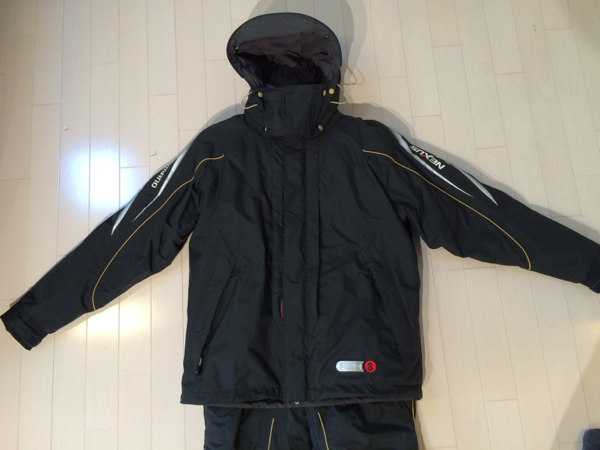 □シマノNEXUS フィッイングウェア上下セット Mサイズ ken様専用