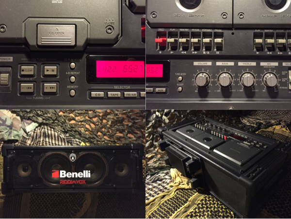 RX-PA7 - CDラジカセ PANASONIC パナソニック メルカリ 美品 希少