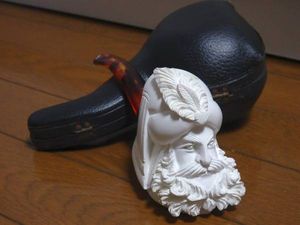 メシャム パイプのYahoo!オークション(旧ヤフオク!)の相場・価格を見る