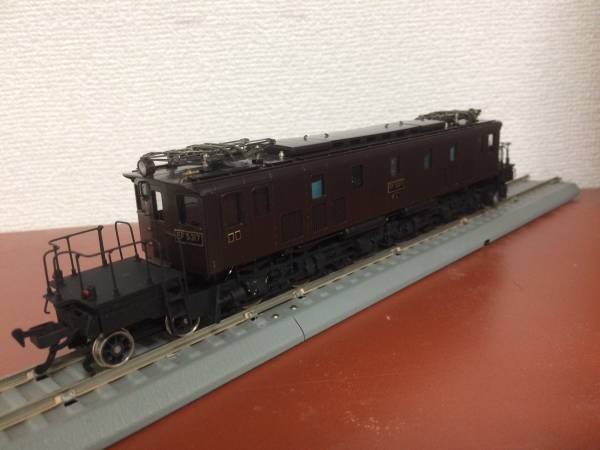 天賞堂 EF53 HOゲージ 旅客用電気機関車 鉄道模型 Tenshodo No.494