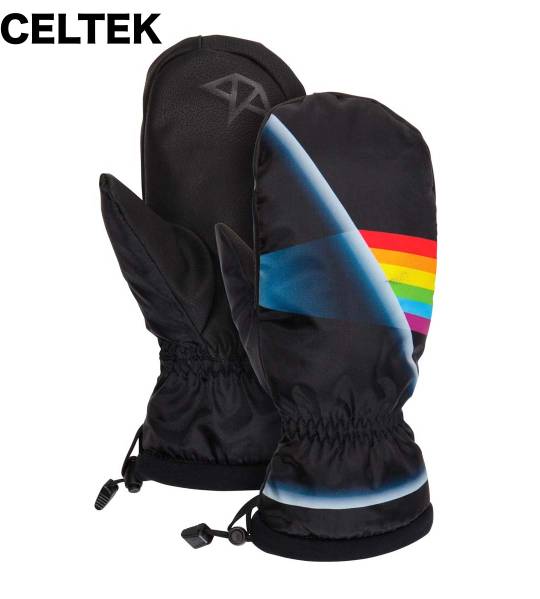 15-16 CELTEK X PINK FLOYD BITTEN BY A MITTEN L ミトン mitt