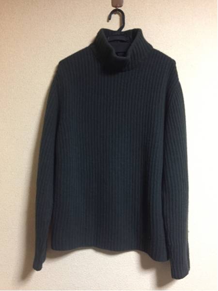 PRADA プラダ カシミヤ入セーター