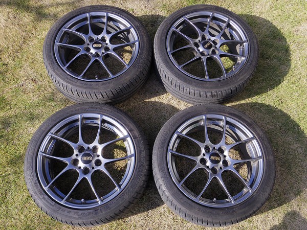 BBS -bbs 2026年最新Yahoo!オークション rf 0 RF 17インチ ホイール + 