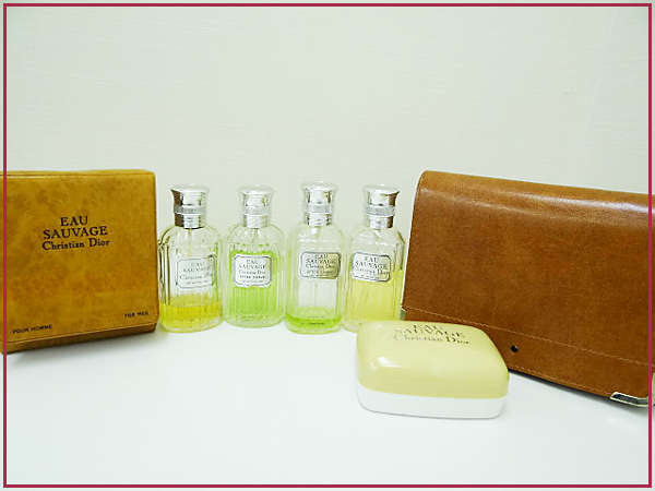 Dior DIOR Christian Poison POISON ソヴァージュ DUNE ディオール