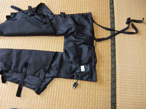 WIDDER 電熱 ベスト アームチャップス レッグチャップス ウィダー 電熱