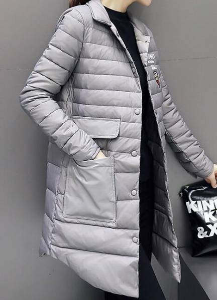 ★JA11-2★美品※高級 レディースダウンジャケットコート超防寒