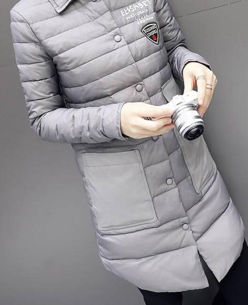 ★JA11-2★美品※高級 レディースダウンジャケットコート超防寒