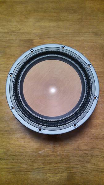 DLX-Z25SW ALPINE アルパイン DLX 超貴重！アルパインDDLinearサブ 