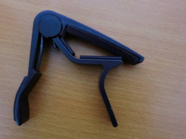 JIM DUNLOPダンロップTRIGGERカポタスト アコースティックギター_2