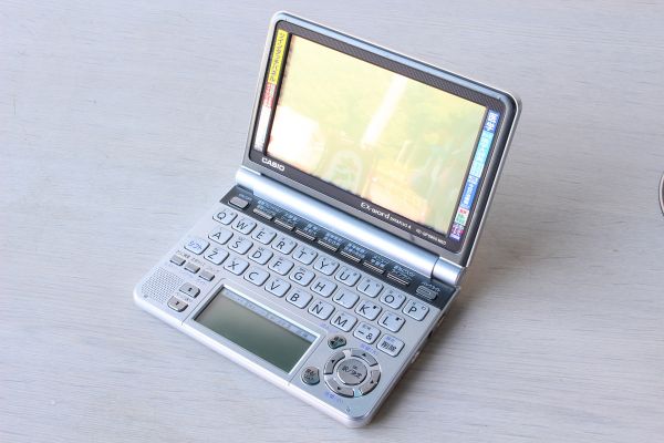 CASIO EX-word XD-GP5900MED 電子辞書 医学大辞典 カシオ 事務、店舗