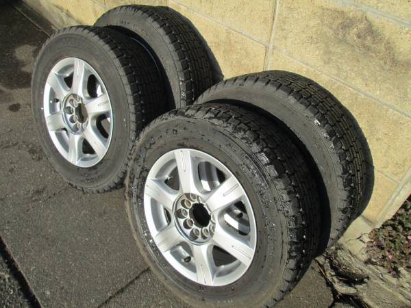 185/70R14オフセット39 アルミホイル４本セットグットイヤー