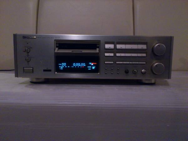 ○PIONEER/パイオニア D-07 DATデッキ ジャンク Pioneer 【公式通販】