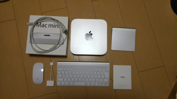 【ジャンク】Apple Mac mini MD387J/A Apple Mac mini MD387J/A ジャンク品 【公式通販】