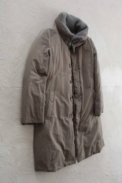 GALERIE VIE | ギャルリー ヴィー ナチュラル色のダウンコート