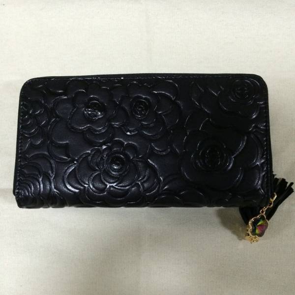 CHANEL ノベルティ シャネル 長財布 - 財布の通販 財布の -シャネル