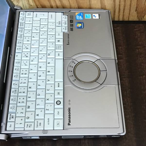 ♪Let's note CF-S9 Core i5/HDD250GB/Office/WiMAX/DtoD ♪Let's note CF-S9 Core i5/HDD250GB/Office/WiMAX/DtoD