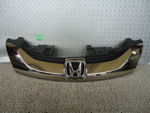 車 値下HONDA オデッセイ アブソルート 純正フロントグリル 2025年新車外し