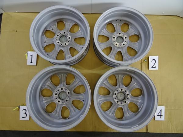 BMW 6シリーズ E63 E64 純正 19インチ 8.5/9J +14/19 5H 120 4