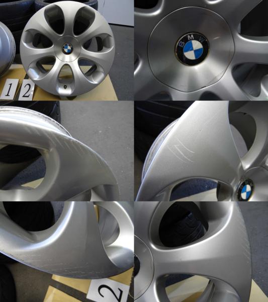 BMW 6シリーズ E63 E64 純正 19インチ 8.5/9J +14/19 5H 120 4