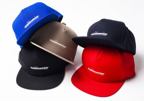 スタンダードカリフォルニア×RHCロンハーマン限定キャップ帽子