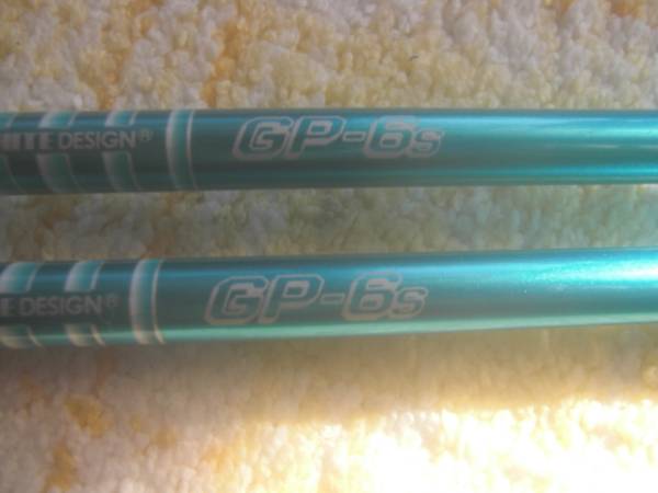 ★美品　Tour AD GP-6S 3W&5W用　２本　　