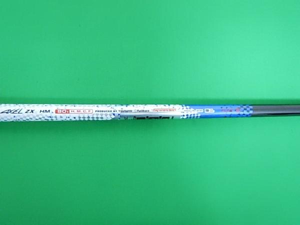 けいページとなります。 アクセル ZX つるや zxの通販 HM ドライバー│ゴルフクラブ試打日記