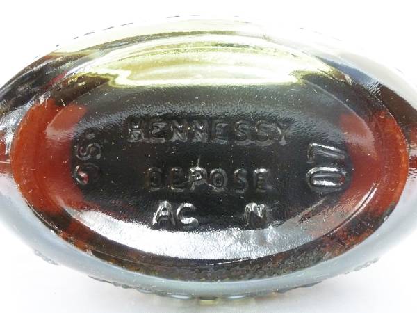Hennessy ヘネシー XO EXTRA グリーンボトル 未開栓24gf05 Hennessy