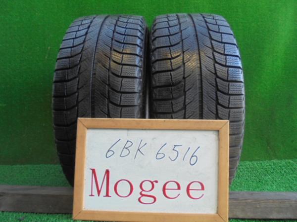 ミシュラン X-ICE スタッドレスタイヤ2本 215/45R17 (6BK6516G