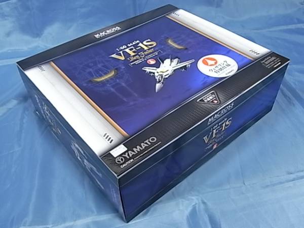 1/60 やまと　マクロスVF-1Sウェザリング特別仕様ロイ・フォッカー機 やまと 1/60 VF-1S ウェザリング 特別仕様 ロイ・フォッカー機 【公式