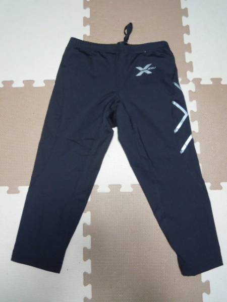 2XUランニングタイツ（七分丈）